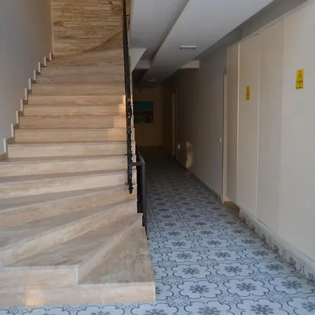 Appartement Aymesev Residance *