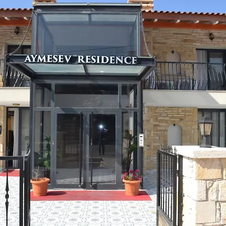 Appartement Aymesev Residance Çeşme